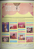 Club Magazine 1986 Seka, Toni Francis Marilyn Chamberlain, Bill Ward 100pgs Fiona Press, NYC M30570