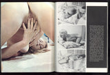 Lovin' Magazine V1#1 Beatnik Lifestyle Porn Magazine 1971 Group Sex 64pgs Interracial BBC Creampie Sex M25596