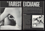 Lovin' Magazine V1#1 Beatnik Lifestyle Porn Magazine 1971 Group Sex 64pgs Interracial BBC Creampie Sex M25596