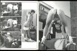 Ass Parade V8#4 All Solo Females 1990 Adult Film Stars 40pgs American Arts Enterprises M30587