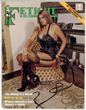 Fetiche V6#1 Candy Samples Female Domination Magazine 1974 Stern FemDom Women BDSM 56pgs Eros Goldstripe Publishing M30722