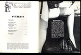 Fetiche V6#1 Candy Samples Female Domination Magazine 1974 Stern FemDom Women BDSM 56pgs Eros Goldstripe Publishing M30722