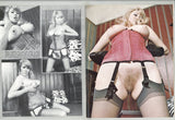 40rty Plus V3#4 Fawn Faurote 1973 Vintage Big Boobs Magazine 72pgs Eros Goldstripe M30773