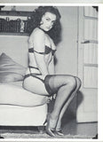 The Fifties Fetish Album 1977 Bettie Page, Irving Klaw 56pgs Stockings, Corsets, High Heels, Eros Goldstripe Bettie Page M30772
