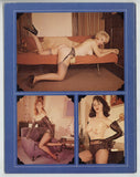 The Fifties Fetish Album 1977 Bettie Page, Irving Klaw 56pgs Stockings, Corsets, High Heels, Eros Goldstripe Bettie Page M30772