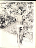 Nudist Apollo V1#1 Sampson Publishing 1967 Gene Bilbrew 72pgs Vintage Gay Nude Men Physique Magazine M23510