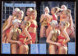 Lesbian Love #62 All Girl Lezzie Group Sex 100pgs Beautiful Lezzie Females 2005 Color Climax