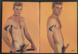 Honcho 1991 David, Roma, Naakkve, Darek Powers 98pgs Modernismo Publ. Gay Magazine M36190