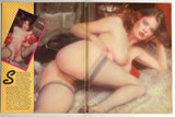 Fling 1981 Carol Connors, Toni Maroni, Cindy Stewart 72pgs Relim Publishing Sexy Women Magazine M31089