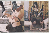 Female Domination V4#4 Rene Bond, Jamie Gillis 1977 Erotic Magazine 56pgs Eros Goldstripe M31391