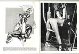 Beautiful Bondage V1#3 Barbara Behr Fetish Photography 1974 BDSM Magazine 44pgs Robert Bishop, House of Milan HOM M31451