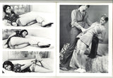 Beautiful Bondage V1#3 Barbara Behr Fetish Photography 1974 BDSM Magazine 44pgs Robert Bishop, House of Milan HOM M31451