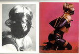 Beautiful Bondage V1#3 Barbara Behr Fetish Photography 1974 BDSM Magazine 44pgs Robert Bishop, House of Milan HOM M31451
