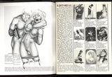 Hogtie V3#10 Submissive Female Sex Slaves 1979 Bondage Erotica 56pgs Robert Bishop,  HOM House of Milan M31536