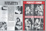 Roulette V3#2 Trashy Hippie Erotica 1969 Porno Magazine 72pgs Calga Pendulum, Ed Wood Jr. M31550