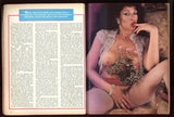 Superstars Of Sex V1#1 Kandi Barbour, Desiree Cousteau, Vanessa Del Rio 1981 Female Film Star Pinup Magazine 100pgs Swank Pub. M36287