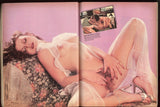 Superstars Of Sex V1#1 Kandi Barbour, Desiree Cousteau, Vanessa Del Rio 1981 Female Film Star Pinup Magazine 100pgs Swank Pub. M36287