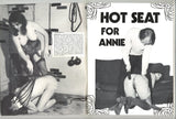 Submission V2#1 Gene Bilbrew 1975 Erotic Female Discipline Pulp 72pgs Eros Goldstripe M31812