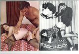 Submission V2#1 Gene Bilbrew 1975 Erotic Female Discipline Pulp 72pgs Eros Goldstripe M31812