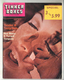 Tinker Boxes V3#3 Vintage Lesbian Pictorial Pulp 1980 Lez Sex Magazine 48pgs Love Publishing Company M31819