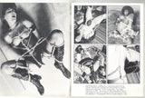 Bicentennial Bondage V1#1 Barbara Behr, Submissive Women 1976 Erotic BDSM Magazine 48pgs LDL, London Enterprises Ltd M31950