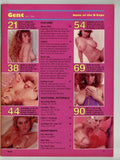 Gent 1988 Ann Ali, Wendy Hart, Betty Boobs, Angela Parker 100pgs Big Boobs Magazine, Dugent Publ M33162