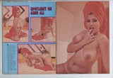 Gent 1988 Ann Ali, Wendy Hart, Betty Boobs, Angela Parker 100pgs Big Boobs Magazine, Dugent Publ M33162