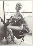 Tonight #7 Terri Higgins 1961 Stockings Nylons 80pgs Parliament American Arts Pinup Magazine M35379