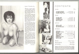 Tonight #7 Terri Higgins 1961 Stockings Nylons 80pgs Parliament American Arts Pinup Magazine M35379