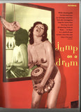 Tonight #7 Terri Higgins 1961 Stockings Nylons 80pgs Parliament American Arts Pinup Magazine M35379