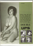 Tonight #7 Terri Higgins 1961 Stockings Nylons 80pgs Parliament American Arts Pinup Magazine M35379