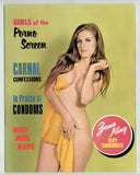 Modern Man 1972 Zana King, Rosalind Penn 64pgs Female Pinup Magazine M33325