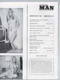 Modern Man 1969 June Harris, Flo Janess 64pgs Publishers Development Corp Pinup Magazine M33417