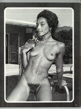 The Nudist Idea #17 Michelle Angelo, Candy Barr 1969 Psychedelic & Blaxploitation Erotica 72pgs Elysium Publ. GSN Magazine M35585