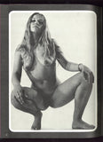 The Nudist Idea #17 Michelle Angelo, Candy Barr 1969 Psychedelic & Blaxploitation Erotica 72pgs Elysium Publ. GSN Magazine M35585