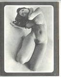 The Nudist Idea #17 Michelle Angelo, Candy Barr 1969 Psychedelic & Blaxploitation Erotica 72pgs Elysium Publ. GSN Magazine M35585