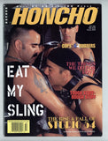 Honcho 1994 Renegade Studio, Larry Townsend 100pgs Modernismo Pub Gay Leather Magazine M34803