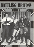 The Bizarre World: London 1978 British Fetish & Bondage Special 48pgs Sex Workers, Prostitutes 48pgs Eros Goldstripe Pub, Wilmington M34016