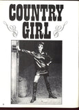 The Bizarre World: London 1978 British Fetish & Bondage Special 48pgs Sex Workers, Prostitutes 48pgs Eros Goldstripe Pub, Wilmington M34016