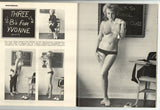Moonglow 1963 Bonnie Logan, Susan Winters, Shirley Skates 80pg American Art Parliament Pinup Magazine M36006