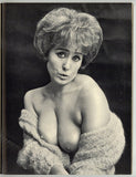 Moonglow 1963 Bonnie Logan, Susan Winters, Shirley Skates 80pg American Art Parliament Pinup Magazine M36006