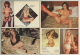 Gallery 1988 Gentlemen's Magazine, Gorgeous Women 116pgs Girl Next Door, Montcalm Publ. M36539