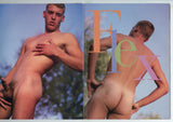 Freshmen 1993 Frankie Halen, David Rathette 62pgs Liberation Publications Gay Magazine M35631