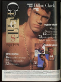 Freshmen 1994 Dillon Clark, Ray Trask, Ken Dahl 72pgs Liberation Pub Gay Pinup Magazine M35652