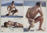 Freshmen 1999 Fabio, Chris Michaels, Tamas Miklos 74pgs Liberation Pub Gay Pinup Magazine M35652