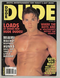 Dude 1998 Falcon, Maxx Studios, Jeff Palmer Nudes 98pg Firestone Publ. Gay Pinup Magazine M36166