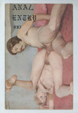 "Anal Entry" 1974 Sexual Pulp Pictorial 32pgs Underground Pr, San Francisco M35163
