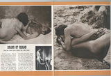 Dynamic Films V2#3 Massacre of Pleasure 1968 Sexploitation Cinema Magazine 80pgs Calga Pendulum Pub, Hollywood M35169