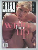 Freshmen 1993 Paul Marsden, Dex Brown, Zac Diamond 90pgs Liberation Publ. Gay Pinup Magazine M36853