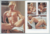 Mandate 1993 Brad Phillips, Kristen Bjorn, Maxx, Marco Studios 100pgs Gay Pinup Magazine M36918